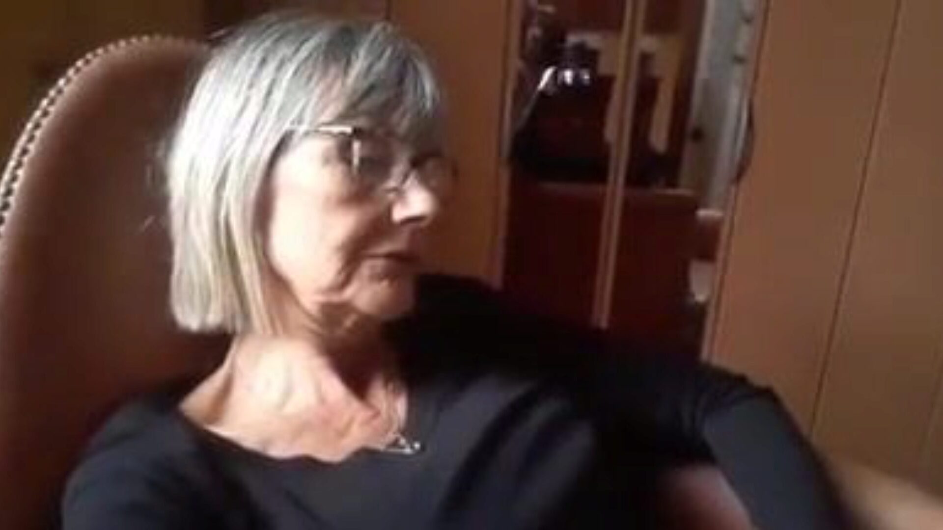 Ma milf s ennuie