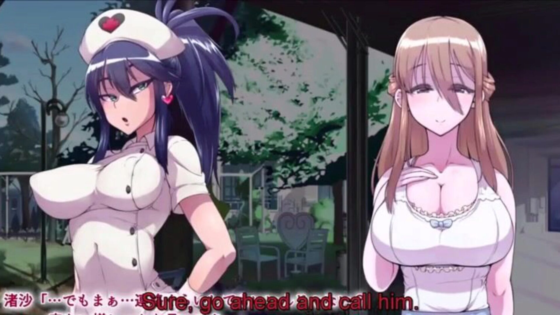 Art mommy id like to screw nurses blackmails patient into being their lovemaking villein