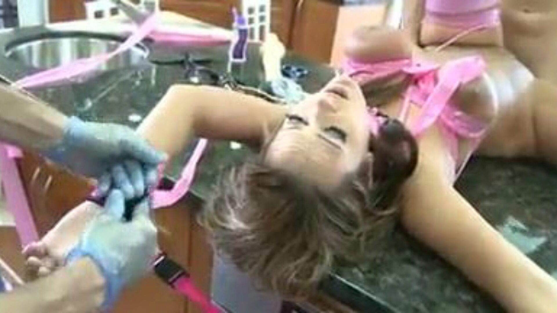 Tied Brunette Fucked in the Ass, Free Porn 1a: xHamster Watch Tied Brunette Fucked in the Ass movie on xHamster, the best lovemaking tube website with tons of free-for-all Free Xxx Ass Tube Xn & Booty Sex pornography vids