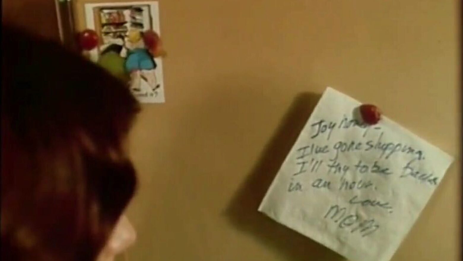 Joy (1977, US, Sharon Mitchell, DVDrip) Joy (Sharon Mitchell) refuses to have fucky-fucky with her boyfriend But after a nonconsenusal act this babe becomes obsessed with bang-out and starts having orgy indiscriminately.
