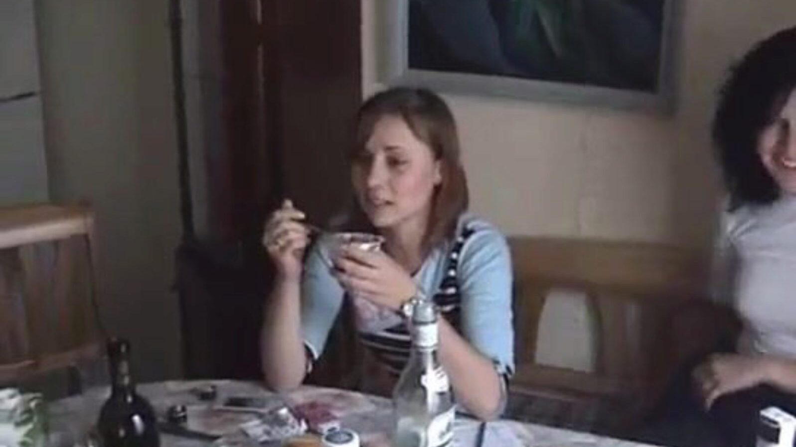 Homemade Russian College Fuckfest fuckfest party  FULL movie scene