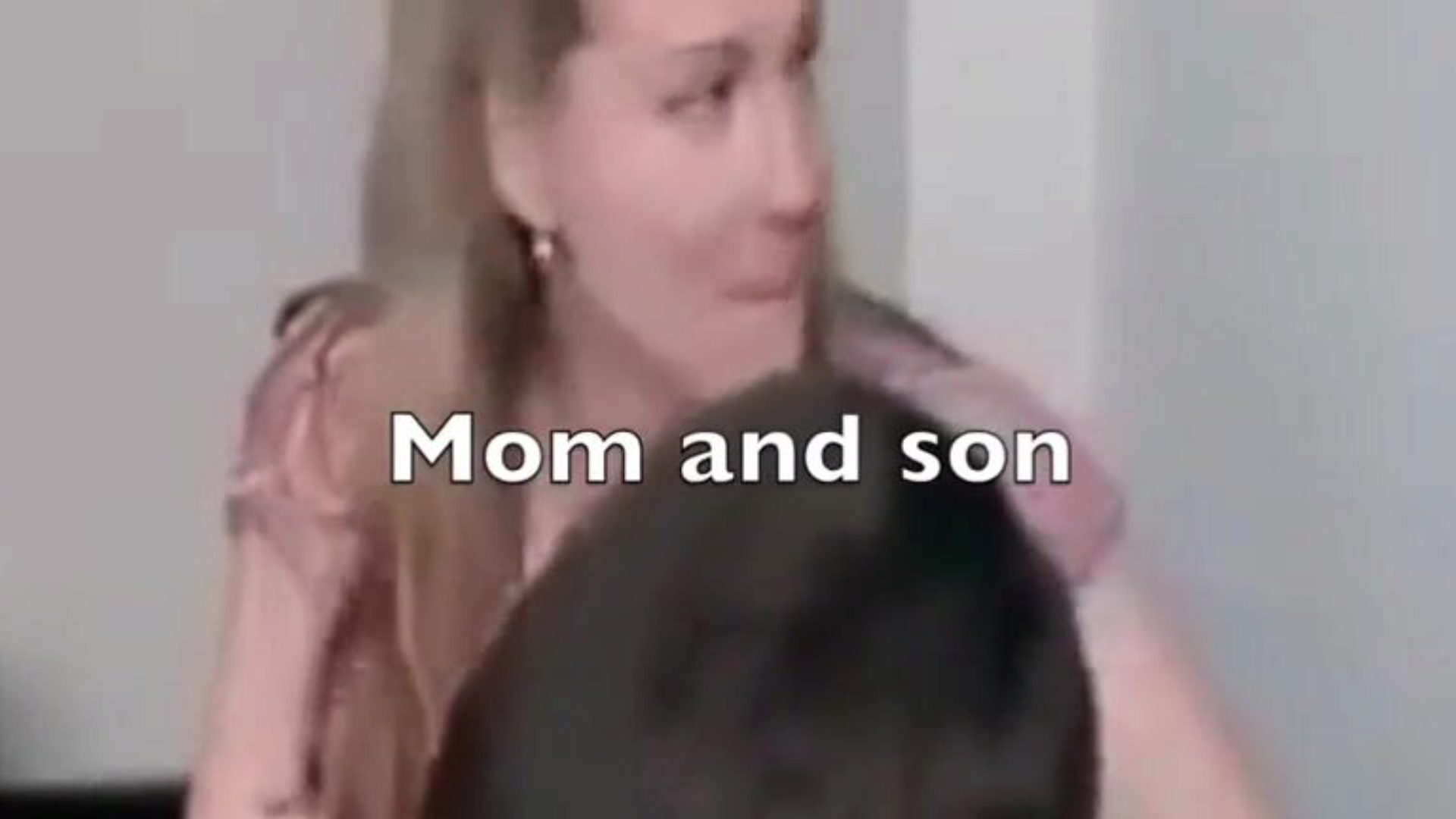 mama and son-in-law