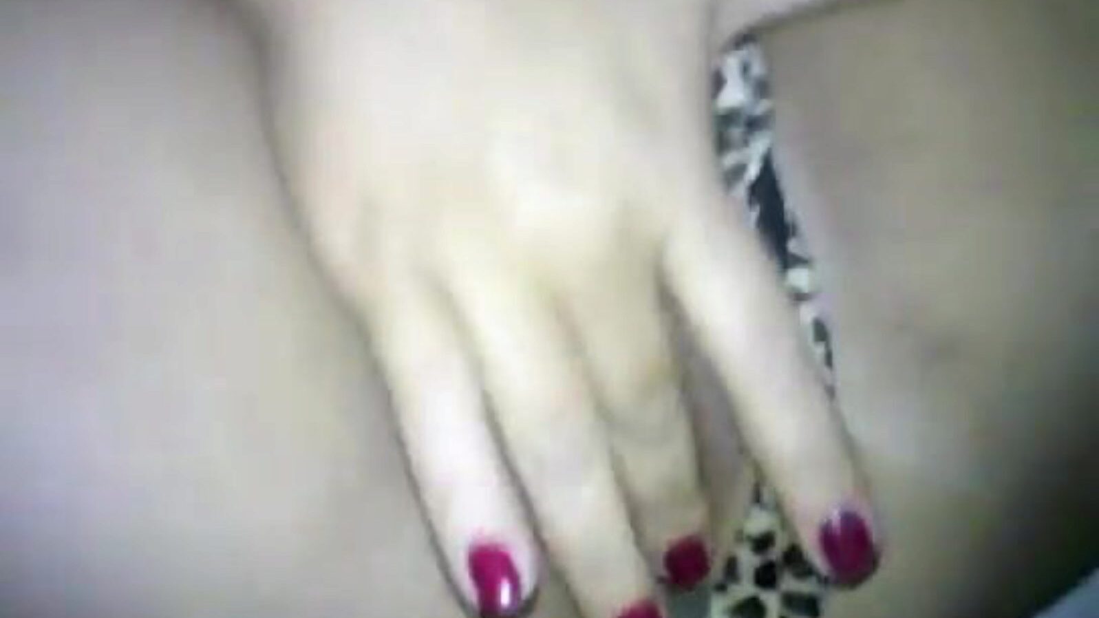 Gozando na boceta