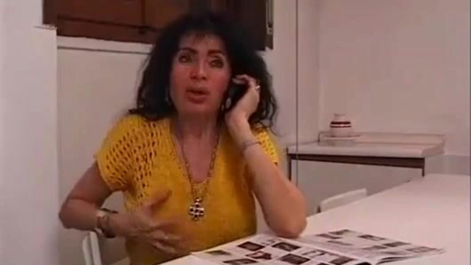 aged gigolo(tinto brass)