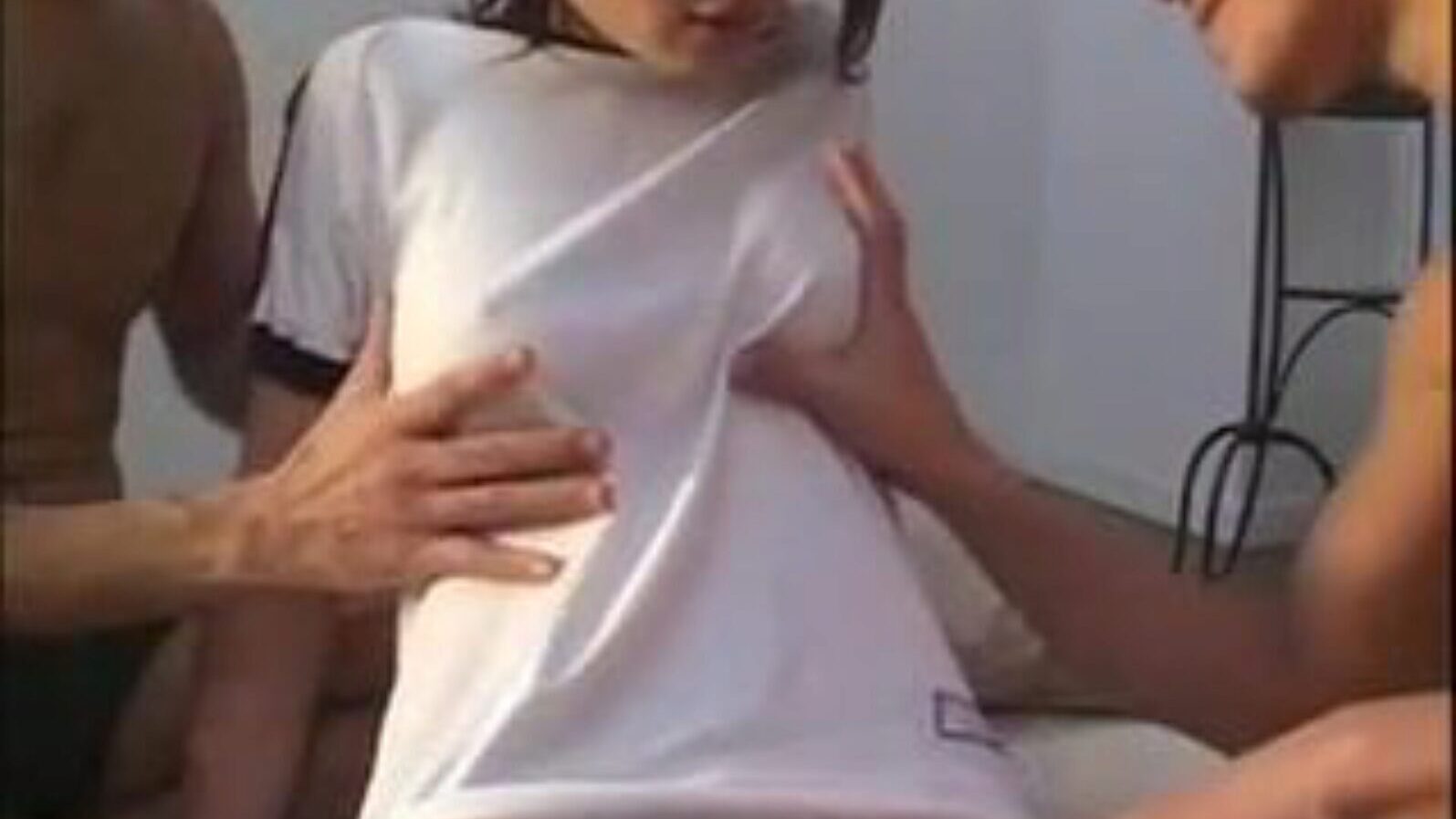 asian school girl hiyori