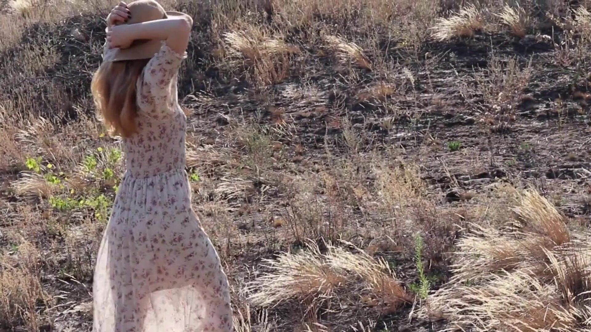 How to Spend the final Hot Sunny Days? Outdoor Sex! Extreme Fuck on Wild Nature - Ruda Cat